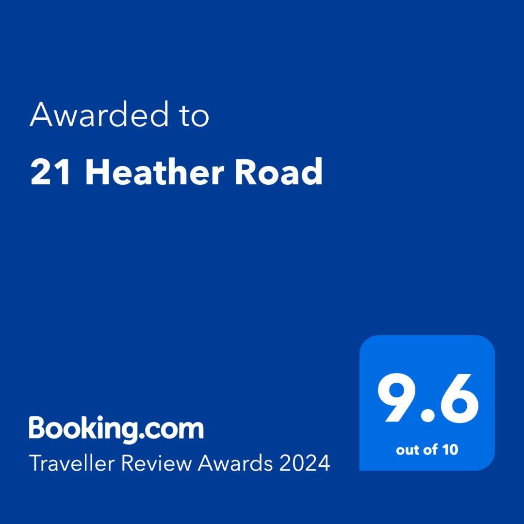 21 Heather Road George Εξωτερικό φωτογραφία